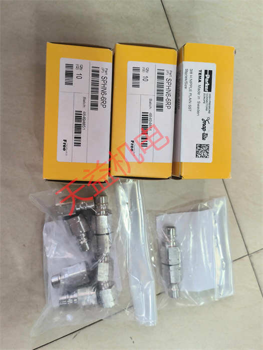 天益機電PARKER工業(yè)產品"TG0405US080AAAF" "SPHN6-6RP" "RDM2PT35KVG20 " "MZP20C1704BAH " "P2LBZ512EENDCN" 