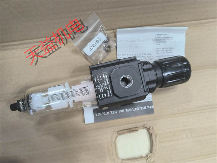 天益機(jī)電norgren諾冠產(chǎn)品  L64M-NNP-EDN