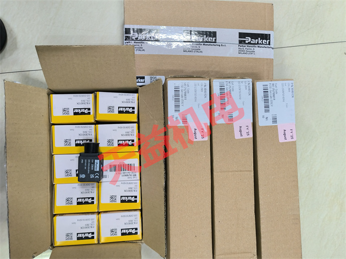 天益機電供應 PARKER 2024工業(yè)產(chǎn)品 "SCP03-250-34-07" "304012K  ZB09 220V  " "B8E1ADB4502C" "RHZ10SMEDOMDCF" 