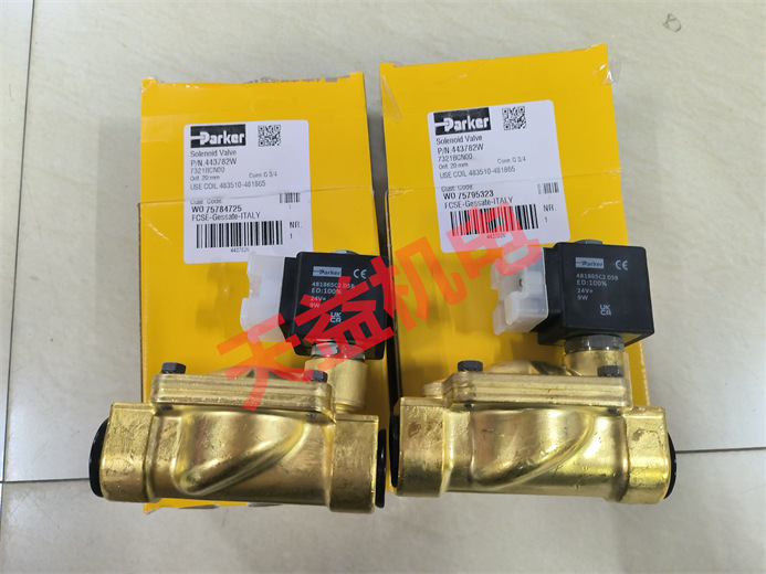 天益機電供應 PARKER 2024工業(yè)產(chǎn)品   "P32EB14ESMBNNP" "T6DC-050-003-2R00-B1合格證" "7321BCN00+481865C2" "K16ZS71" 